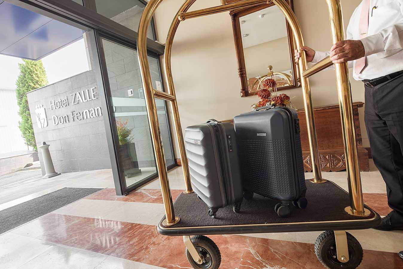 Hotel Zalle Don Fernando Granda  Екстериор снимка