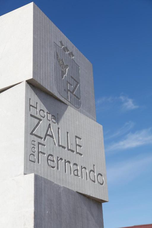 Hotel Zalle Don Fernando Granda  Екстериор снимка